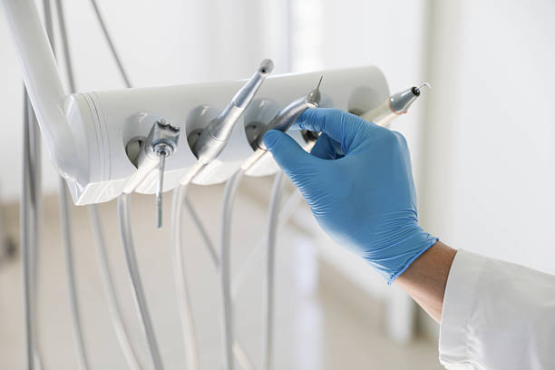 Professional Tooth Extraction technician working in Eden, NC